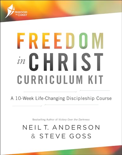 9780764219771: Freedom in Christ Curriculum Kit: A 10-Week Life-Changing Discipleship Course