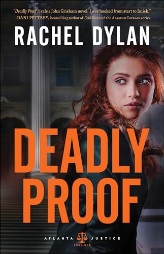 Beispielbild fr Deadly Proof (Atlanta Justice) zum Verkauf von SecondSale