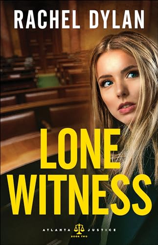 Beispielbild fr Lone Witness (Atlanta Justice) zum Verkauf von BooksRun