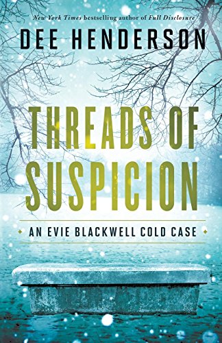 Beispielbild fr Threads of Suspicion (An Evie Blackwell Cold Case) zum Verkauf von Wonder Book