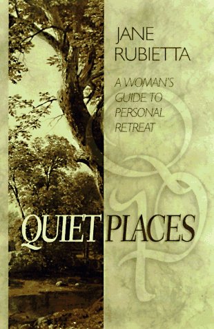 Stock image for Quiet Places for sale by SecondSale