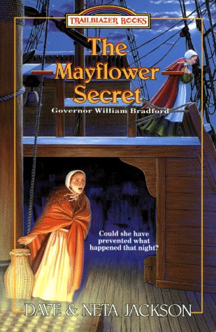 Beispielbild fr Mayflower Secret, The: Governor William Bradford zum Verkauf von More Than Words