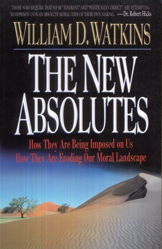 Imagen de archivo de The New Absolutes a la venta por SecondSale