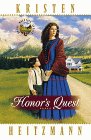 Beispielbild fr Honor's Quest (Rocky Mountain Legacy #3) zum Verkauf von Wonder Book