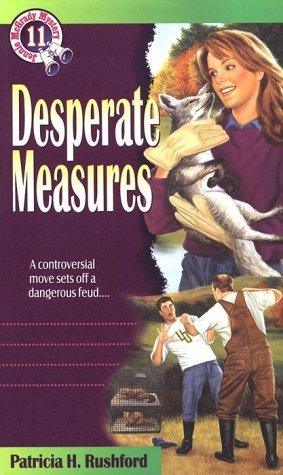 Stock image for Desperate Measures Jennie McGr for sale by SecondSale