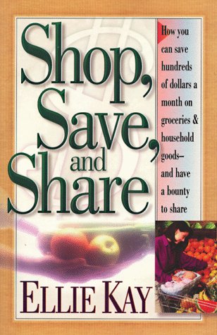 Beispielbild fr Shop, Save, Share zum Verkauf von Wonder Book