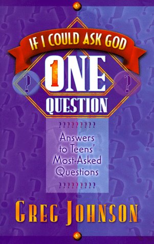 Beispielbild fr If I Could Ask God One Question zum Verkauf von Wonder Book