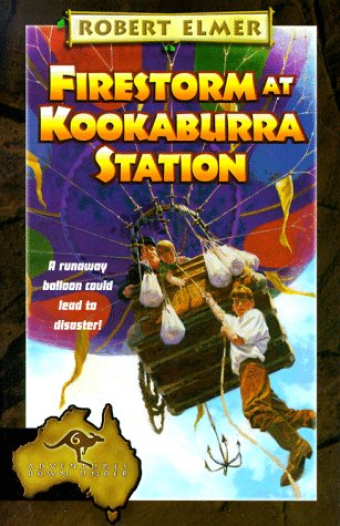 Stock image for Firestorm at Kookaburra Station (Adventures Down Under #6) for sale by SecondSale