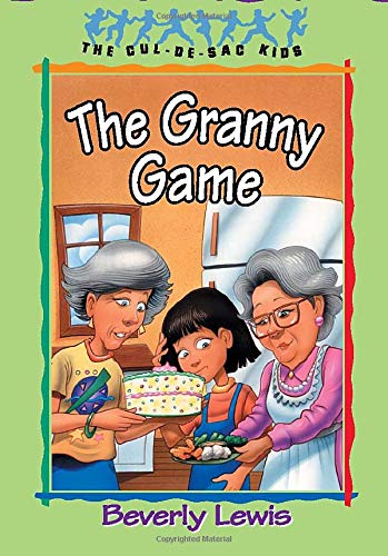 Imagen de archivo de The Granny Game (The Cul-de-Sac Kids, No. 20) (Book 20) a la venta por SecondSale