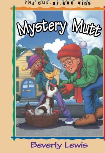 9780764221262: Mystery Mutt (The Cul-de-Sac Kids #21) (Book 21): Book 21 (The Cul-de-sac Kids)