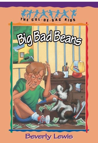 Beispielbild fr Big Bad Beans: The Cul-de-Sac Kids, No. 22 zum Verkauf von SecondSale