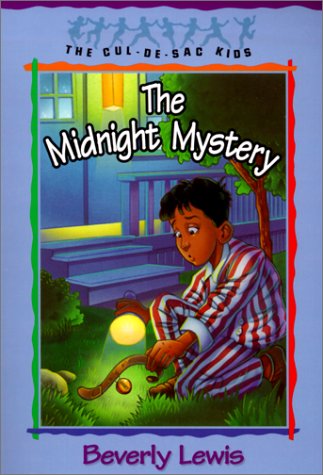 Beispielbild fr The Midnight Mystery (The Cul-de-Sac Kids #24) zum Verkauf von SecondSale
