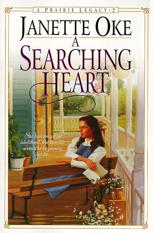 9780764221392: A Searching Heart: 2 (Prairie Legacy)