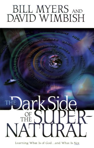 Beispielbild fr The Dark Side of the Supernatural zum Verkauf von Wonder Book