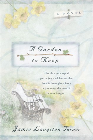 Imagen de archivo de A Garden to Keep (The Derby Series #4) a la venta por HPB-Emerald