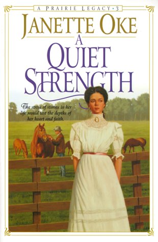 Beispielbild fr A Quiet Strength zum Verkauf von Better World Books