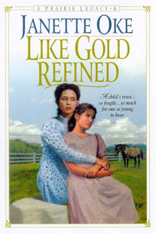 Beispielbild fr Like Gold Refined zum Verkauf von Better World Books