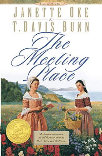 Stock image for The Meeting Place (Song of Acadia) for sale by Gulf Coast Books