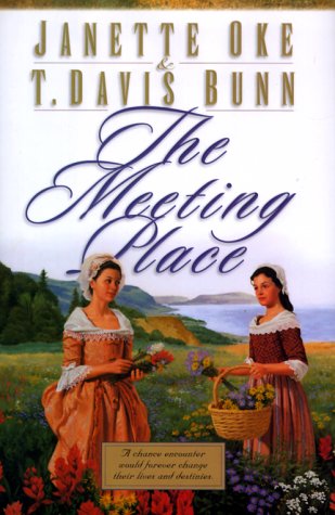 Imagen de archivo de The Meeting Place (Song of Acadia #1) a la venta por Your Online Bookstore