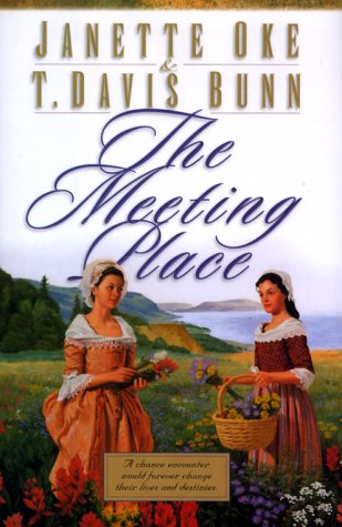 Stock image for The Meeting Place (Song of Acadia #1) for sale by Your Online Bookstore