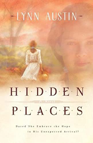 Beispielbild fr Hidden Places: A Novel zum Verkauf von Wonder Book