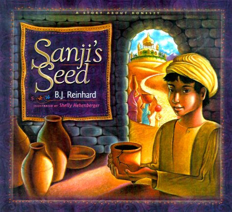 Stock image for Sanjis Seed for sale by Hawking Books