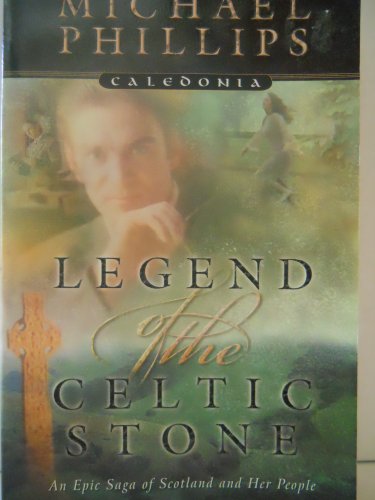 Beispielbild fr Legend of the Celtic Stone (Caledonia) zum Verkauf von AwesomeBooks