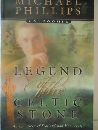 Imagen de archivo de Legend of the Celtic Stone (Caledonia) a la venta por AwesomeBooks