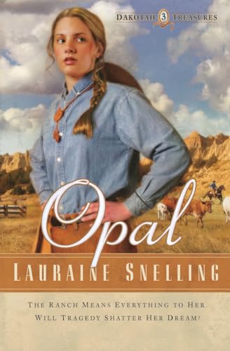Stock image for Opal (Dakotah Treasures #3) for sale by Gulf Coast Books