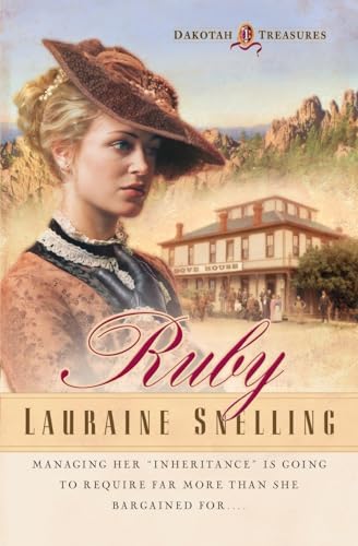 Ruby (Dakotah Treasures #1) - Lauraine Snelling