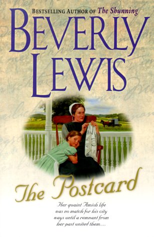 Imagen de archivo de The Postcard (Amish Country Crossroads #1) a la venta por Wonder Book