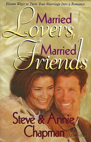 Beispielbild fr Married Lovers, Married Friends zum Verkauf von Wonder Book