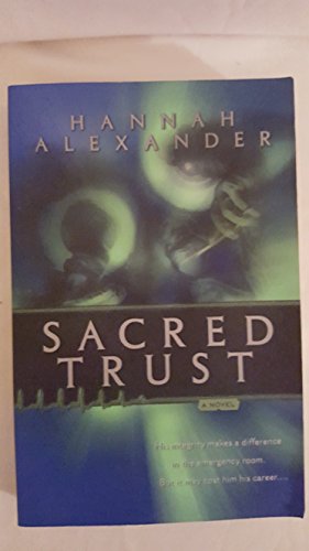 Stock image for Sacred Trust (ER Trilogy #1) for sale by Wonder Book