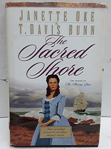Stock image for The Sacred Shore (Song of Acadia #2) for sale by Your Online Bookstore