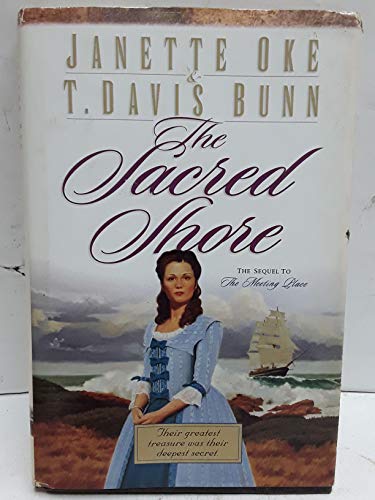 9780764222498: The Sacred Shore (Song of Acadia)