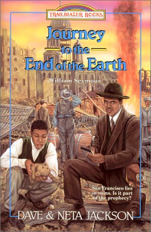 Beispielbild fr Journey to the End of the Earth (Trailblazer books) zum Verkauf von Bahamut Media