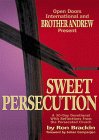 Imagen de archivo de Sweet Persecution: A 30-Day Devotional With Reflections from the Persecuted Church a la venta por Wonder Book