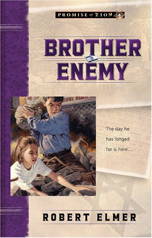 Beispielbild fr Brother Enemy zum Verkauf von Better World Books