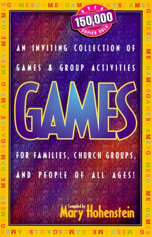 Imagen de archivo de Games a la venta por WorldofBooks