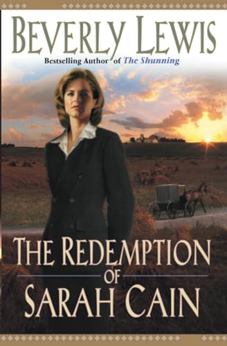 Beispielbild fr The Redemption of Sarah Cain zum Verkauf von Gulf Coast Books