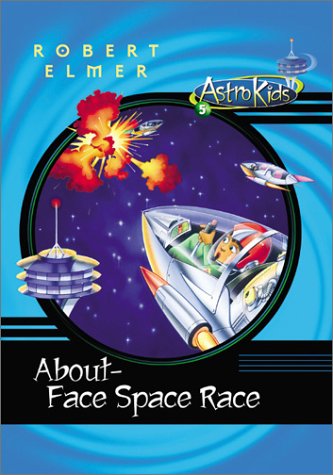 Stock image for About-Face Space Race (Astrokids) for sale by Wonder Book