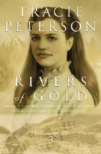 Beispielbild fr Rivers of Gold (Yukon Quest #3) zum Verkauf von SecondSale