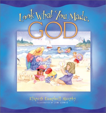 Imagen de archivo de Look What You Made, God a la venta por Wonder Book