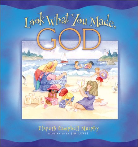 Stock image for Look What You Made, God for sale by Wonder Book
