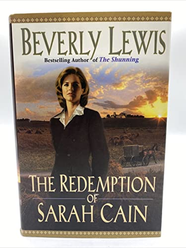 9780764223884: Redemption of Sarah Cain Hc