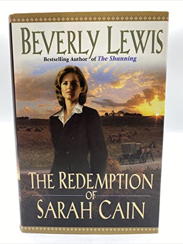 9780764223884: The Redemption of Sarah Cain