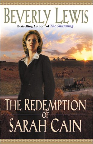 Imagen de archivo de The Redemption of Sarah Cain a la venta por The Yard Sale Store