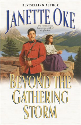 Stock image for Beyond the Gathering Storm (Canadian West #5) for sale by The Yard Sale Store