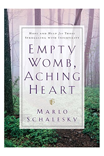 Beispielbild fr Empty Womb, Aching Heart: Hope And Help For Those Struggling With Infertility zum Verkauf von SecondSale