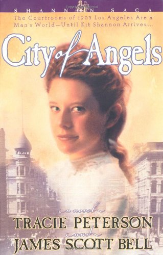 Stock image for City of Angels (Shannon Saga, Book 1) for sale by SecondSale